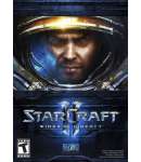 StarCraft II - wings of liberty - Star Craft 2